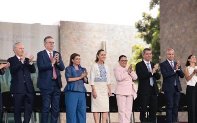 Esto sabemos del ambicioso plan de Sheinbaum para ‘levantar’ la economía y atraer la inversión privada