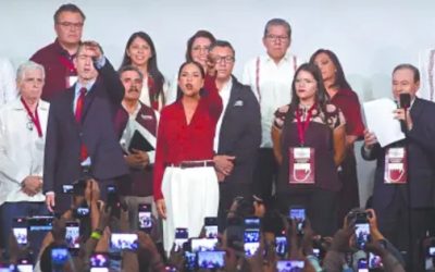 CNA y CONPAPA respaldan a nueva titular de la SADER; piden fortalecer al campo