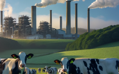 Reino Unido anuncia cooperación para reducir emisiones dañinas y proteger medio ambiente en México